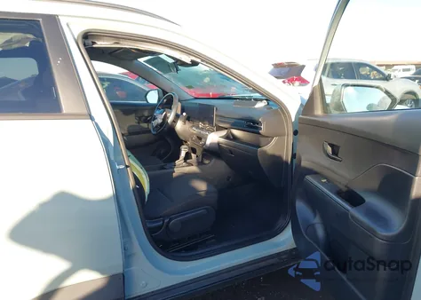 2024 Hyundai Kona Sel z USA, uszkodzony, nr VIN KM8HB3ABXRU149435